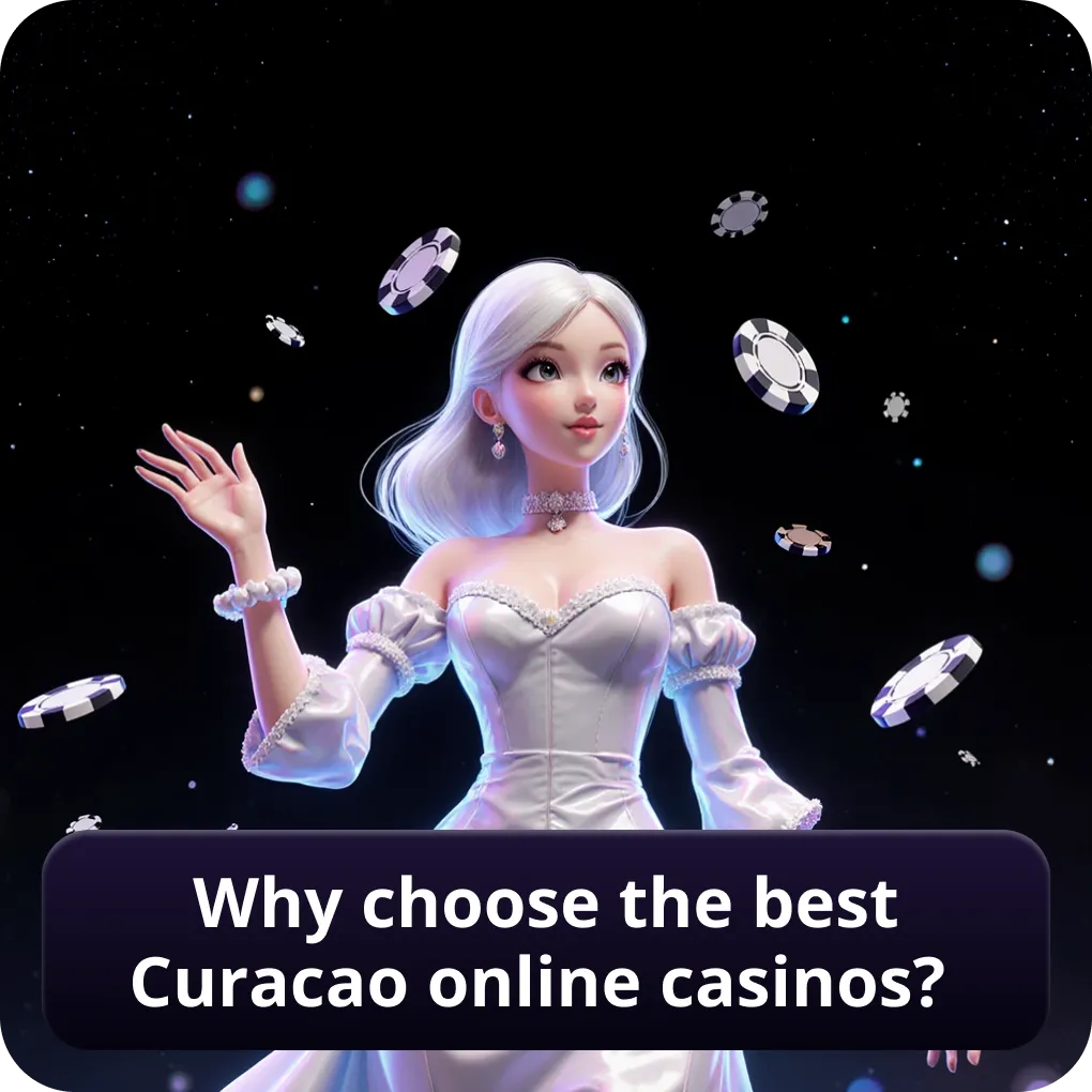 Why choose the best Curacao online casinos?