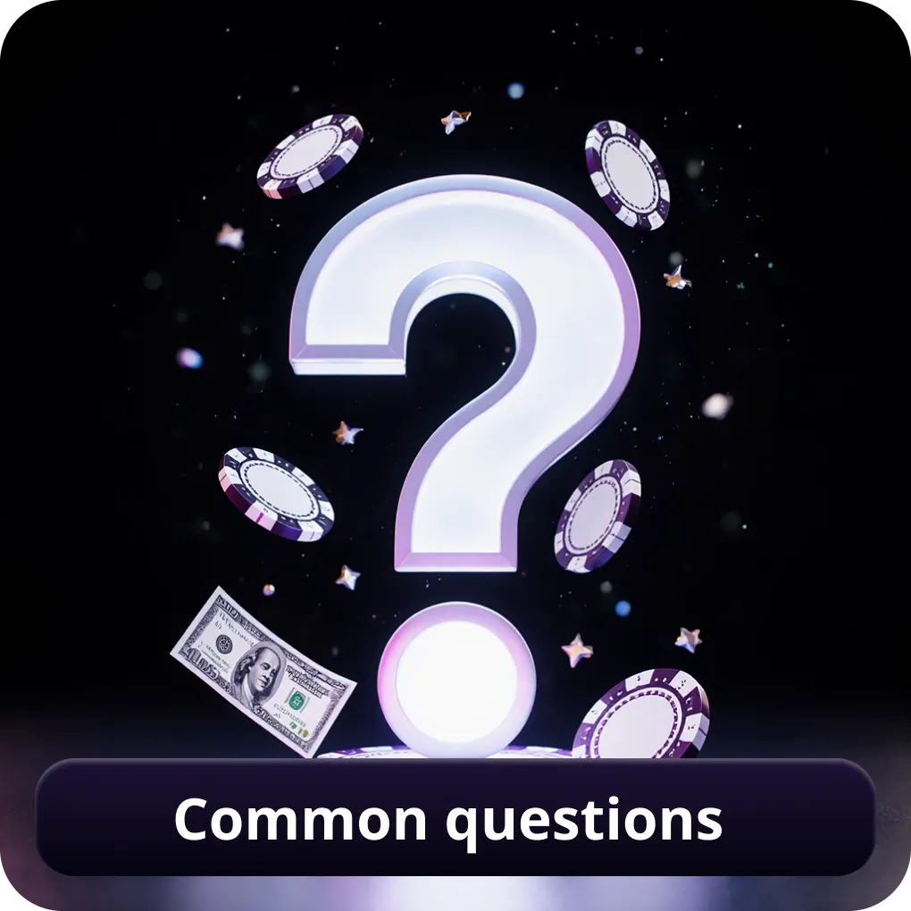 Common questions