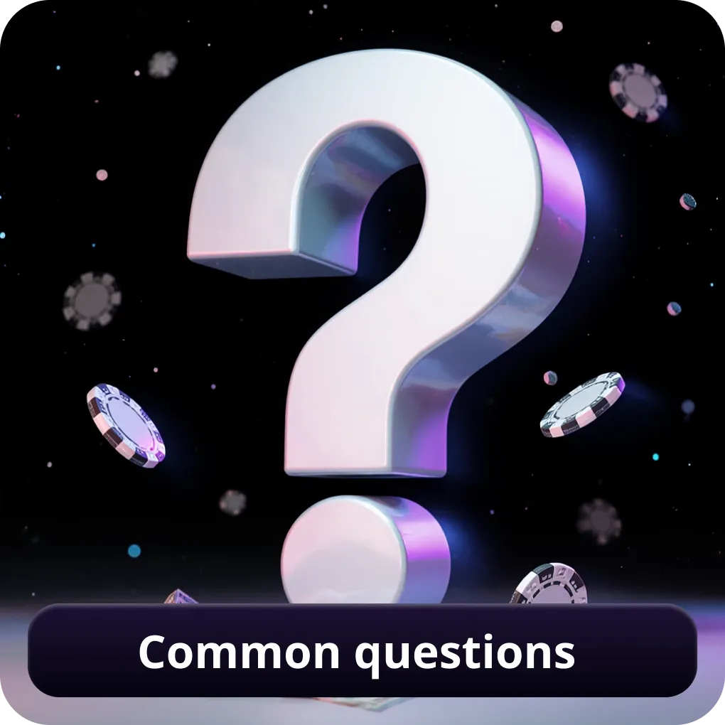 Common questions