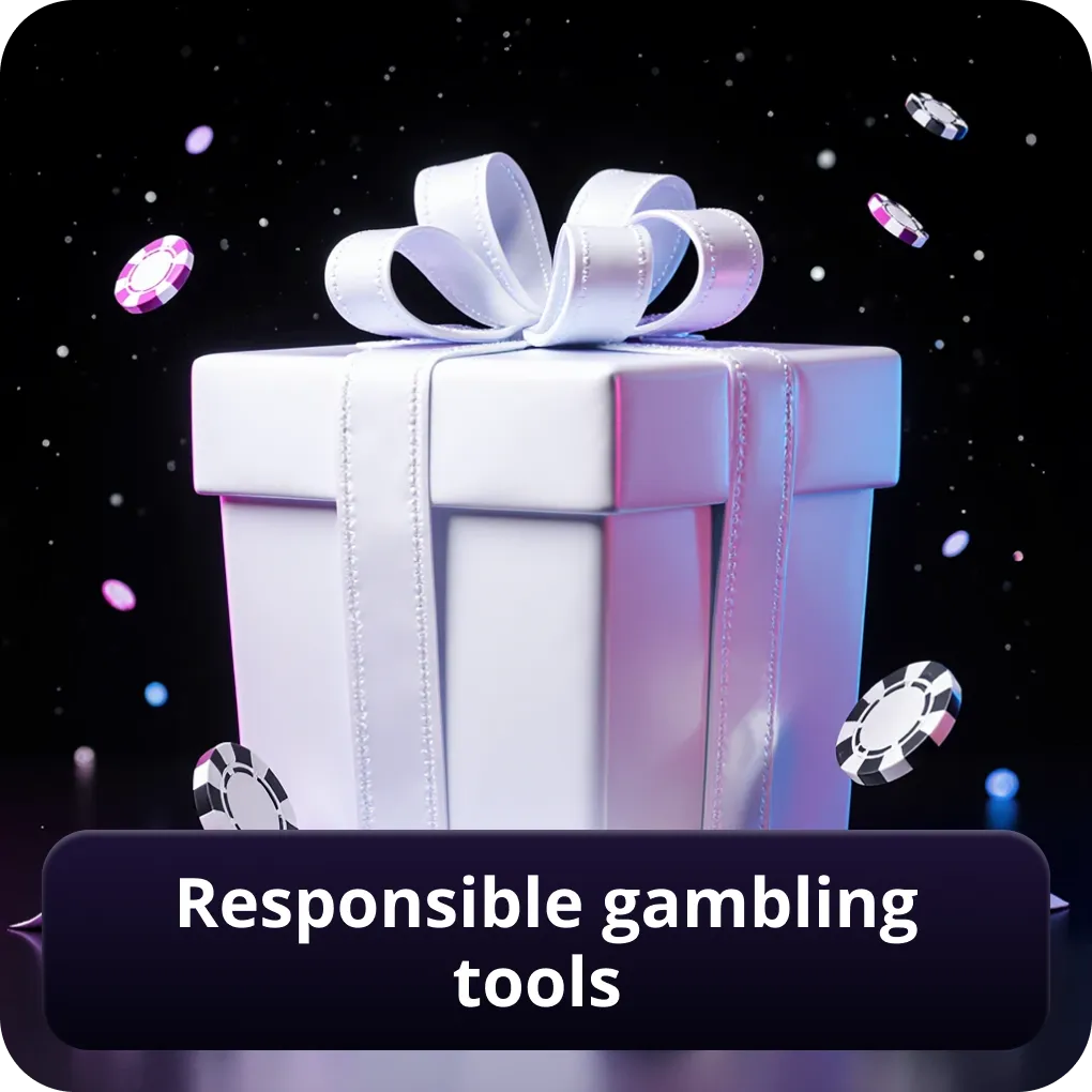 Responsible gambling and self-exclusion tools